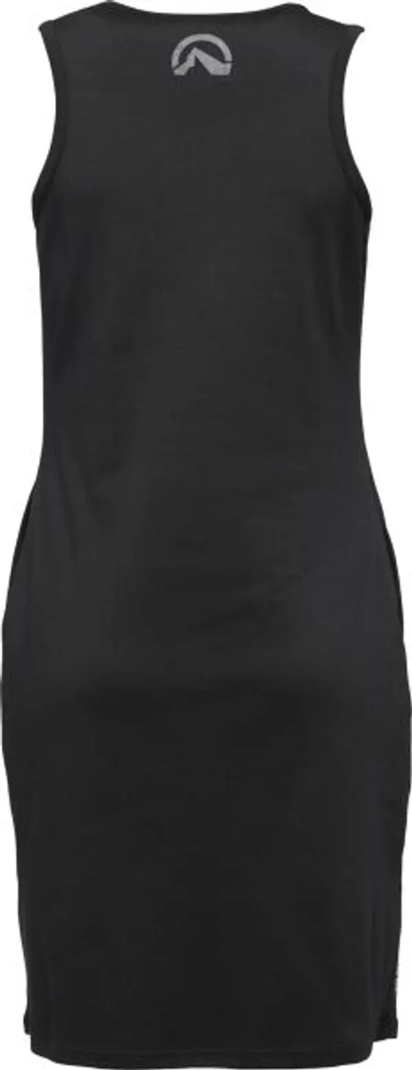 Northfinder Northfinder LUANA Дамска спортна рокля, черно, размер