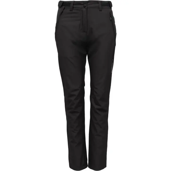 Northfinder Northfinder LUISA Дамски трекинг панталони, черно, размер