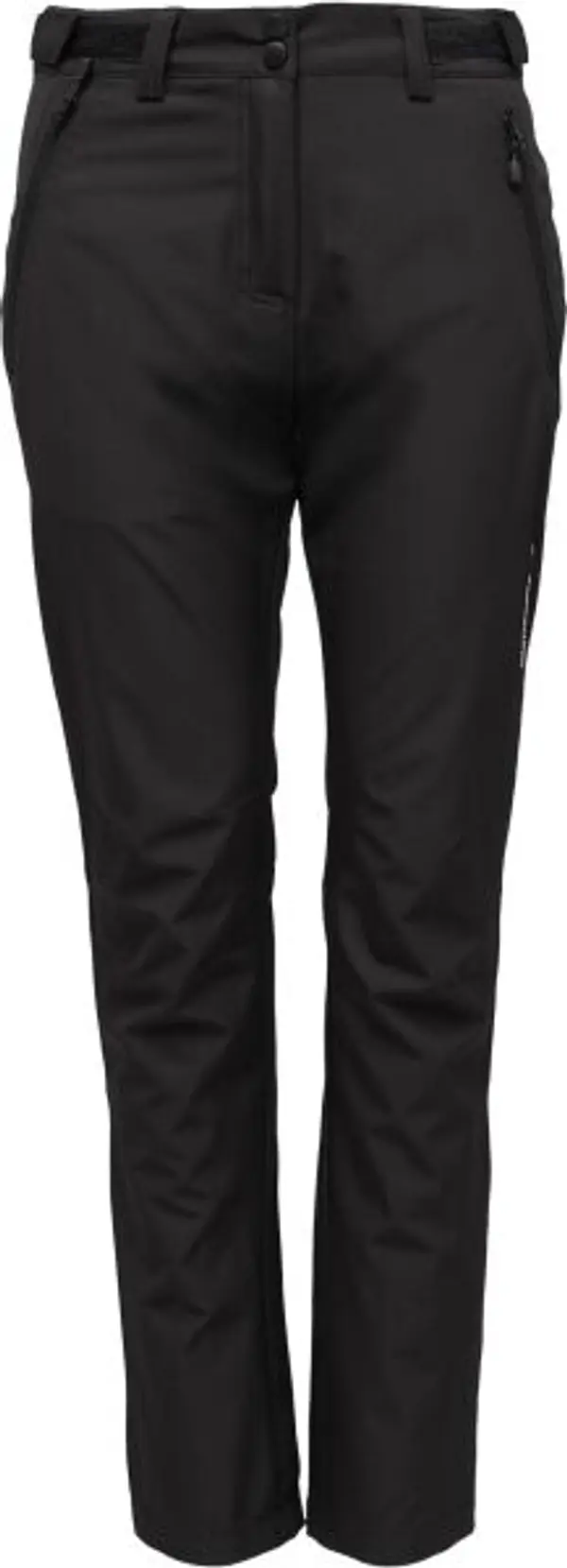 Northfinder Northfinder LUISA Дамски трекинг панталони, черно, размер