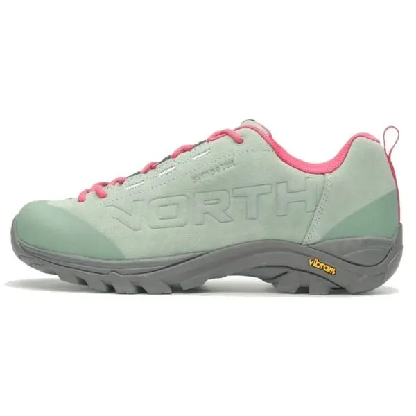 Northfinder Northfinder MANA 1 Дамски туристически обувки, светло-зелено, размер