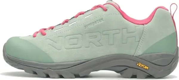 Northfinder Northfinder MANA 1 Дамски туристически обувки, светло-зелено, размер