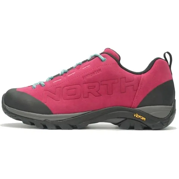 Northfinder Northfinder MANA 1 Дамски туристически обувки, винен, размер