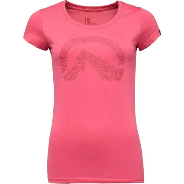 Northfinder Northfinder MARGARITA Дамска тениска, розово, размер