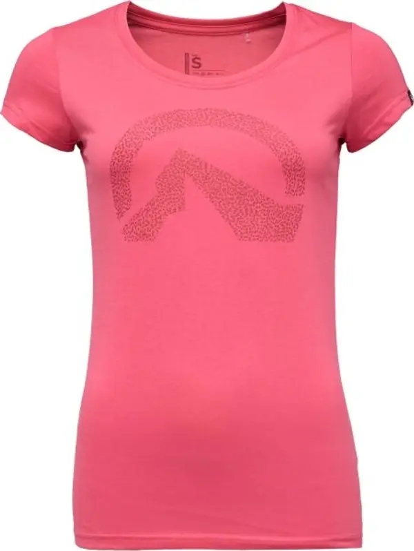 Northfinder Northfinder MARGARITA Дамска тениска, розово, размер