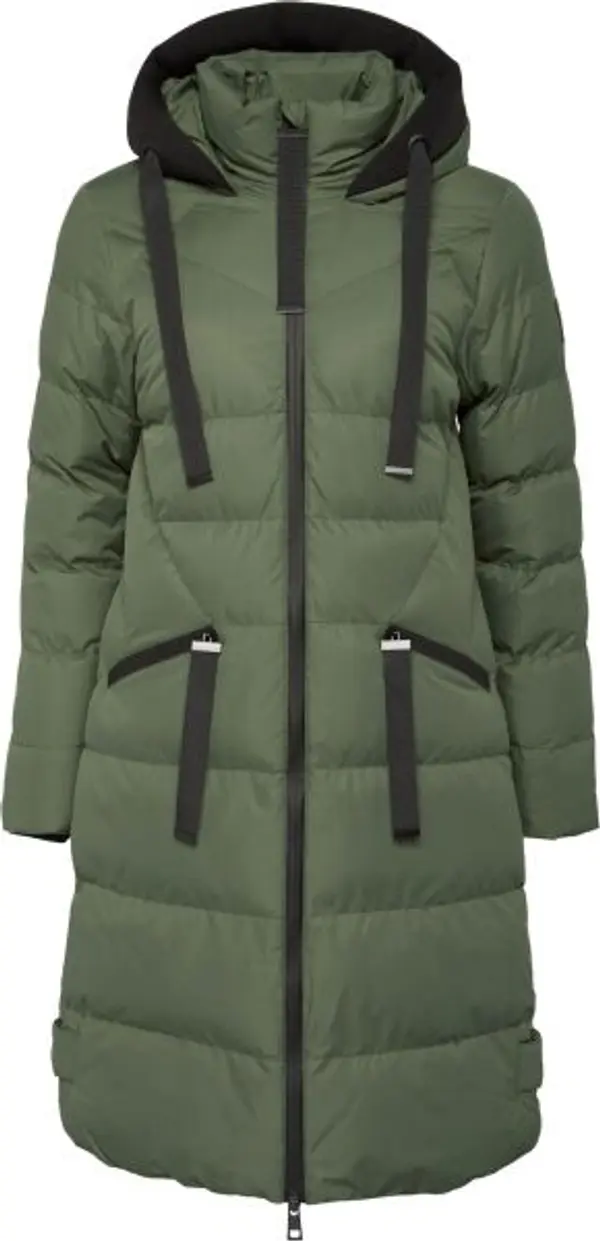 Northfinder Northfinder МАРИЯ Дамска топла парка, khaki, размер