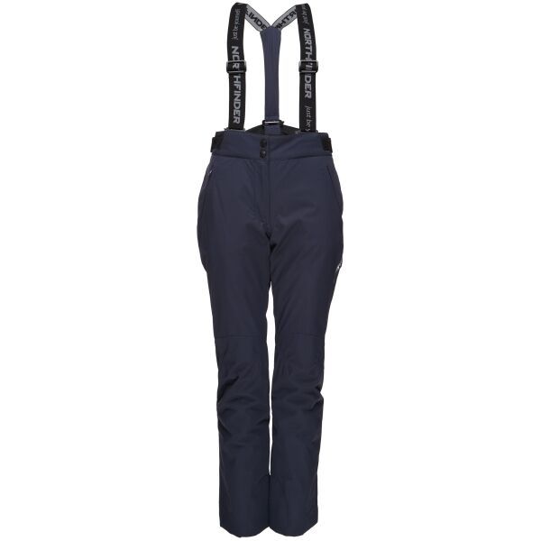 Northfinder Northfinder MAXIME Дамски ски панталони, тъмносин, размер