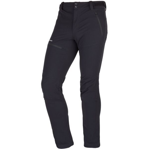 Northfinder Northfinder MAXWELL Мъжки панталони, черно, размер