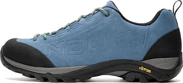 Northfinder Northfinder MERU 1 Мъжки туристически обувки, синьо, размер