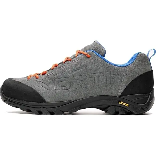 Northfinder Northfinder MERU 1 Мъжки туристически обувки, сиво, размер