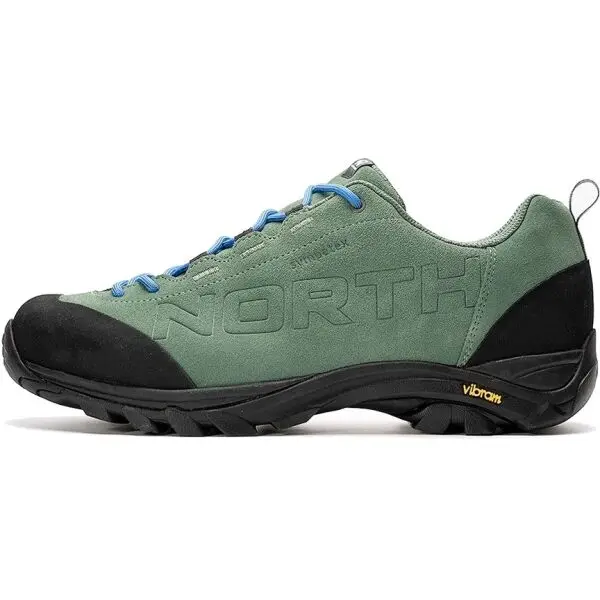 Northfinder Northfinder MERU 1 Мъжки туристически обувки, зелено, размер
