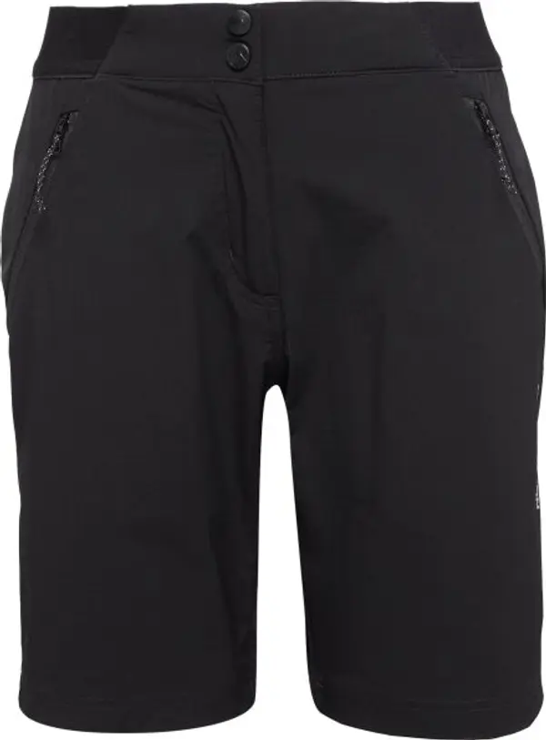 Northfinder Northfinder MISTI Дамски шорти, черно, размер