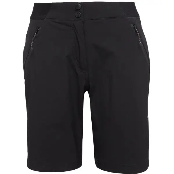 Northfinder Northfinder MISTI Дамски шорти, черно, размер