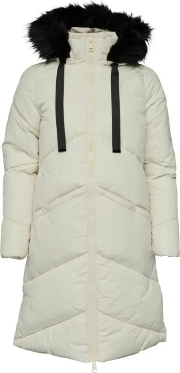 Northfinder Northfinder NADINE Дамско зимно яке, бяло, размер