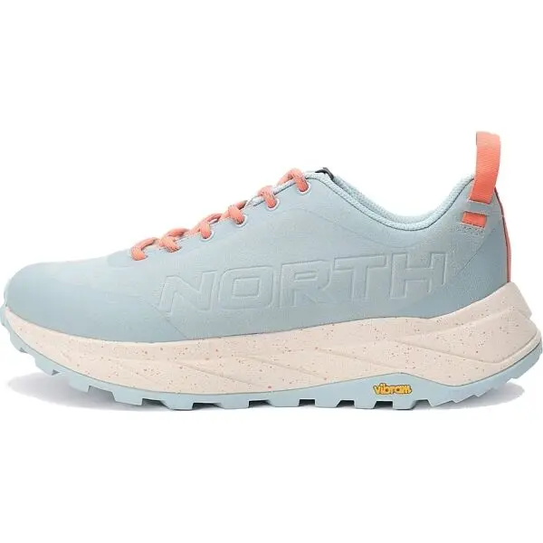 Northfinder Northfinder NANDA Дамски туристически обувки, светлосиньо, размер