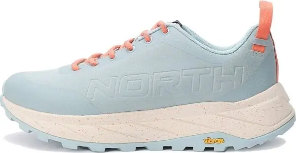 Northfinder Northfinder NANDA Дамски туристически обувки, светлосиньо, размер