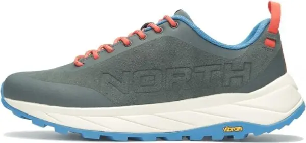 Northfinder Northfinder NANGA Мъжки туристически обувки, тъмносиво, размер