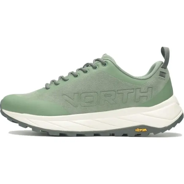 Northfinder Northfinder NANGA Мъжки туристически обувки, зелено, размер