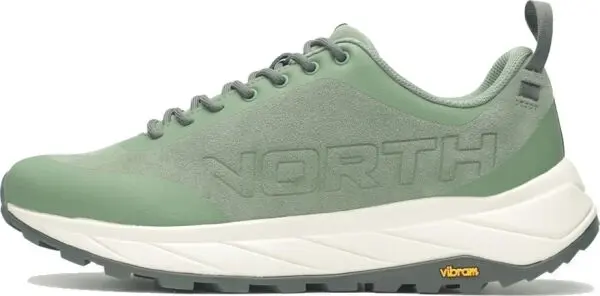Northfinder Northfinder NANGA Мъжки туристически обувки, зелено, размер