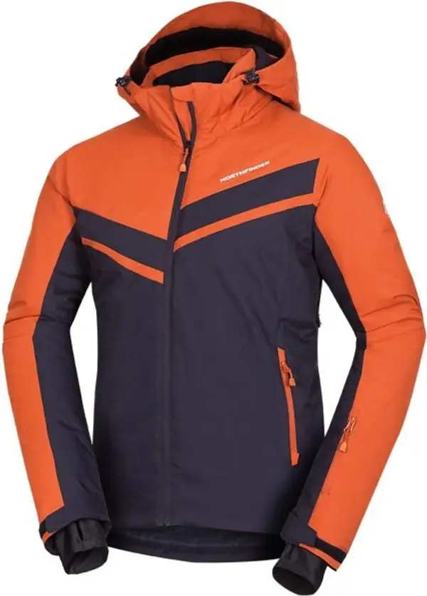 Northfinder Northfinder НАШ Мъжко ски яке, тъмносин, размер