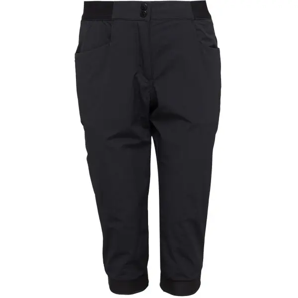 Northfinder Northfinder NIKKI Дамски трекинг 3/4 панталони, черно, размер