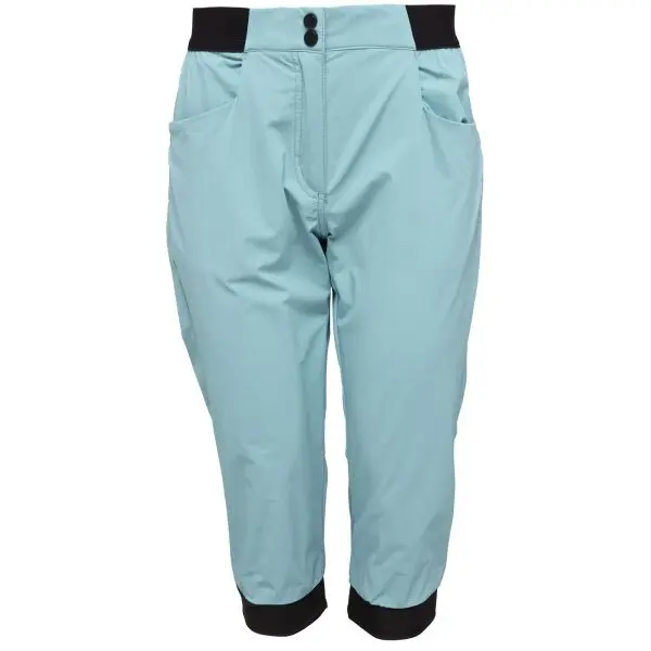 Northfinder Northfinder NIKKI Дамски трекинг 3/4 панталони, светлосиньо, размер