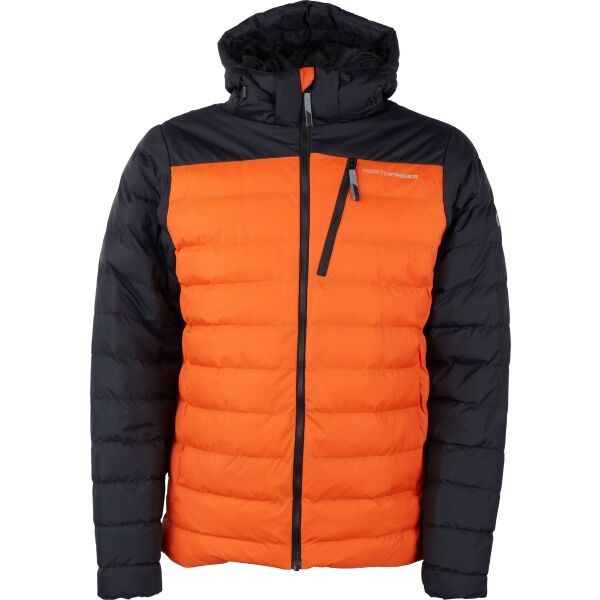 Northfinder Northfinder JARREDH Мъжко яке, оранжево, размер M