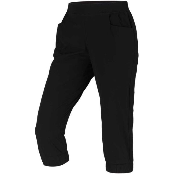 Northfinder Northfinder SCARLETTE Дамски туристически къси панталони, черно, размер XS