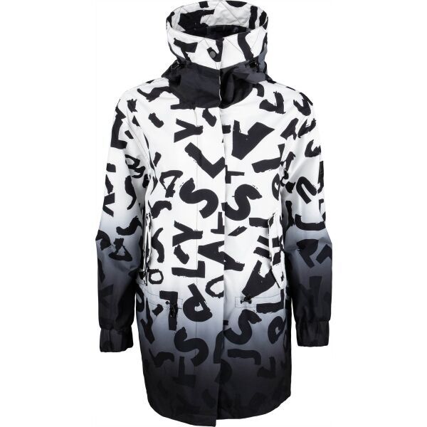 Northfinder Northfinder TANJIA Дамско яке вид парка, черно, размер XS