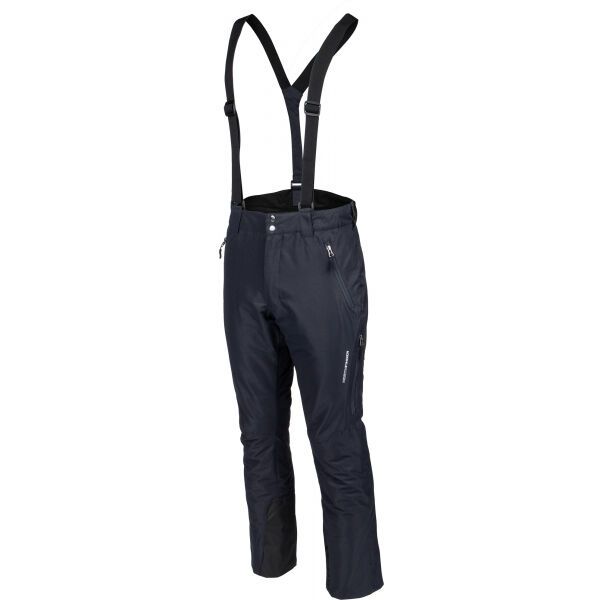 Northfinder Northfinder TEED Мъжки ски панталони, тъмносиво, размер L