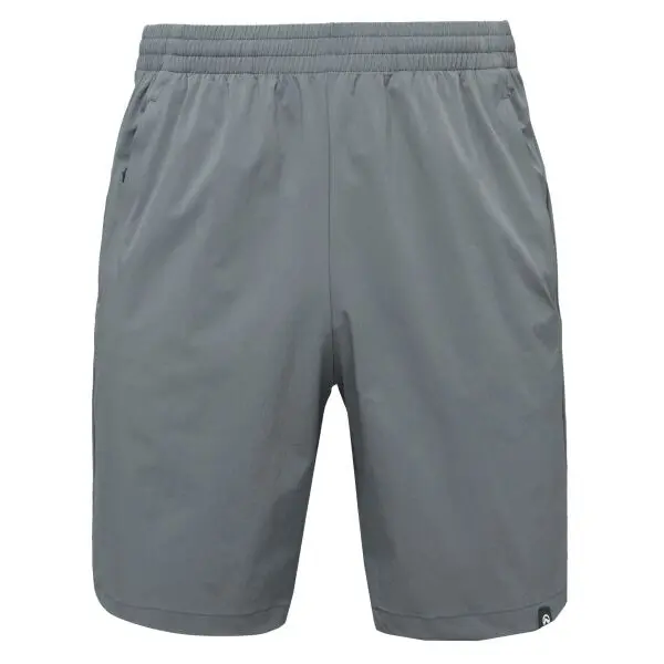 Northfinder Northfinder ORLAN Мъжки стреч шорти, тъмносиво, размер