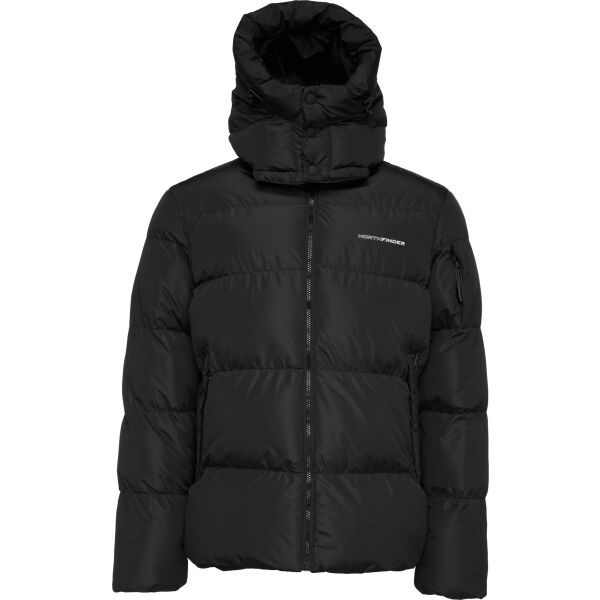 Northfinder Northfinder PERRY Мъжко зимно яке, черно, размер