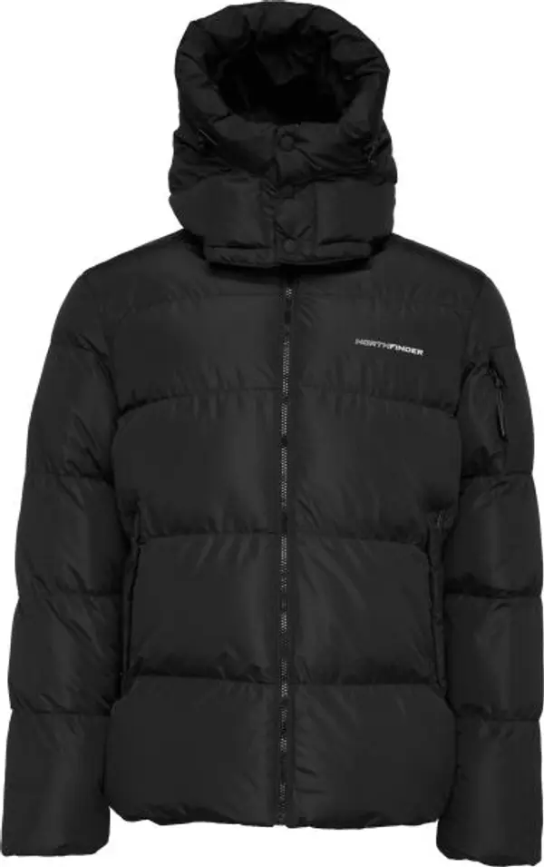 Northfinder Northfinder PERRY Мъжко зимно яке, черно, размер