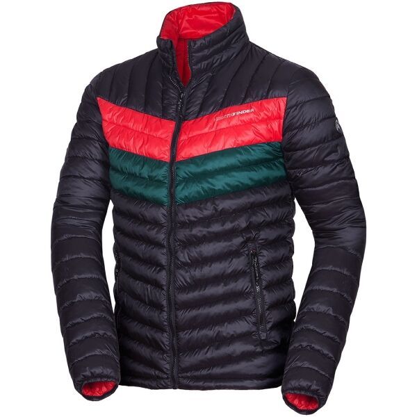 Northfinder Northfinder RAATH Мъжко яке, черно, размер