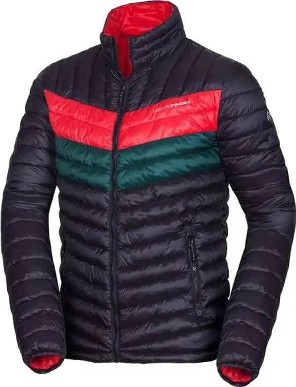 Northfinder Northfinder RAATH Мъжко яке, черно, размер