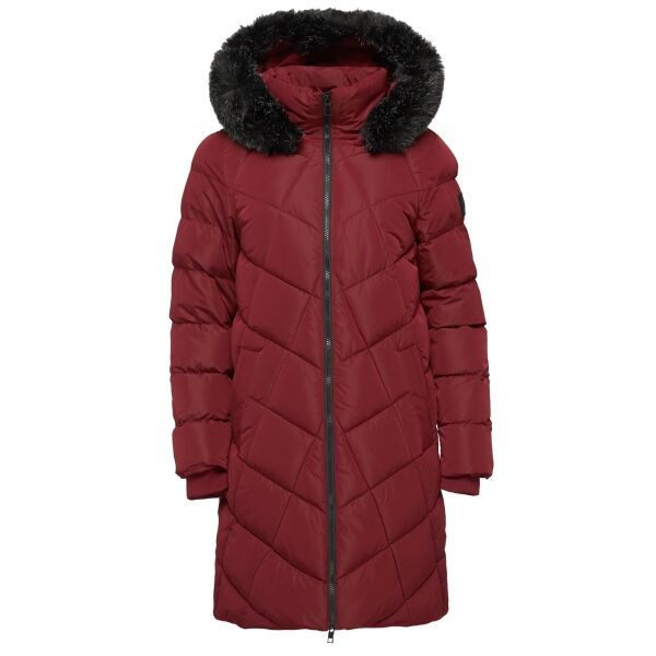 Northfinder Northfinder ROXANNE Дамско яке, винен, размер