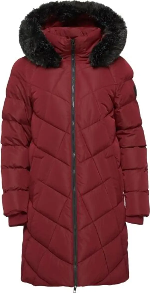 Northfinder Northfinder ROXANNE Дамско яке, винен, размер