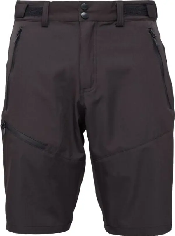 Northfinder Northfinder SALVAD Мъжки трекинг шорти, черно, размер
