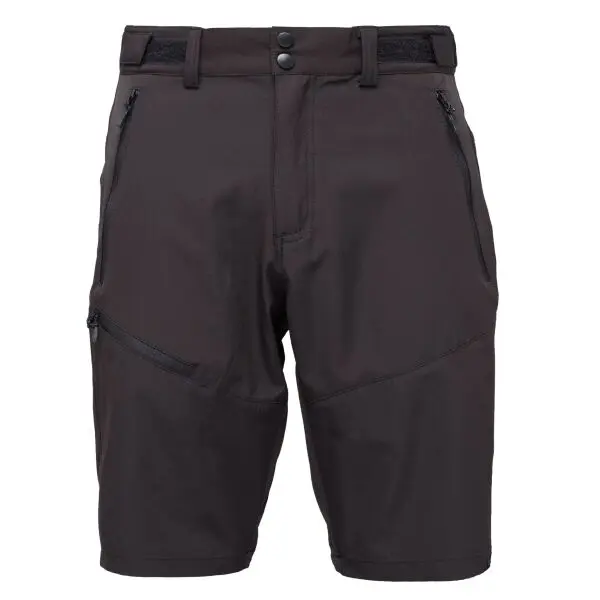 Northfinder Northfinder SALVAD Мъжки трекинг шорти, черно, размер