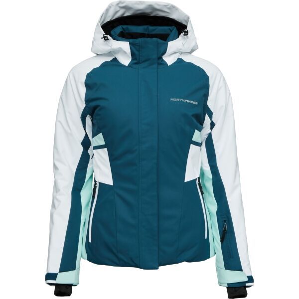 Northfinder Northfinder SASSKYA Дамско скиорско яке, синьо, размер