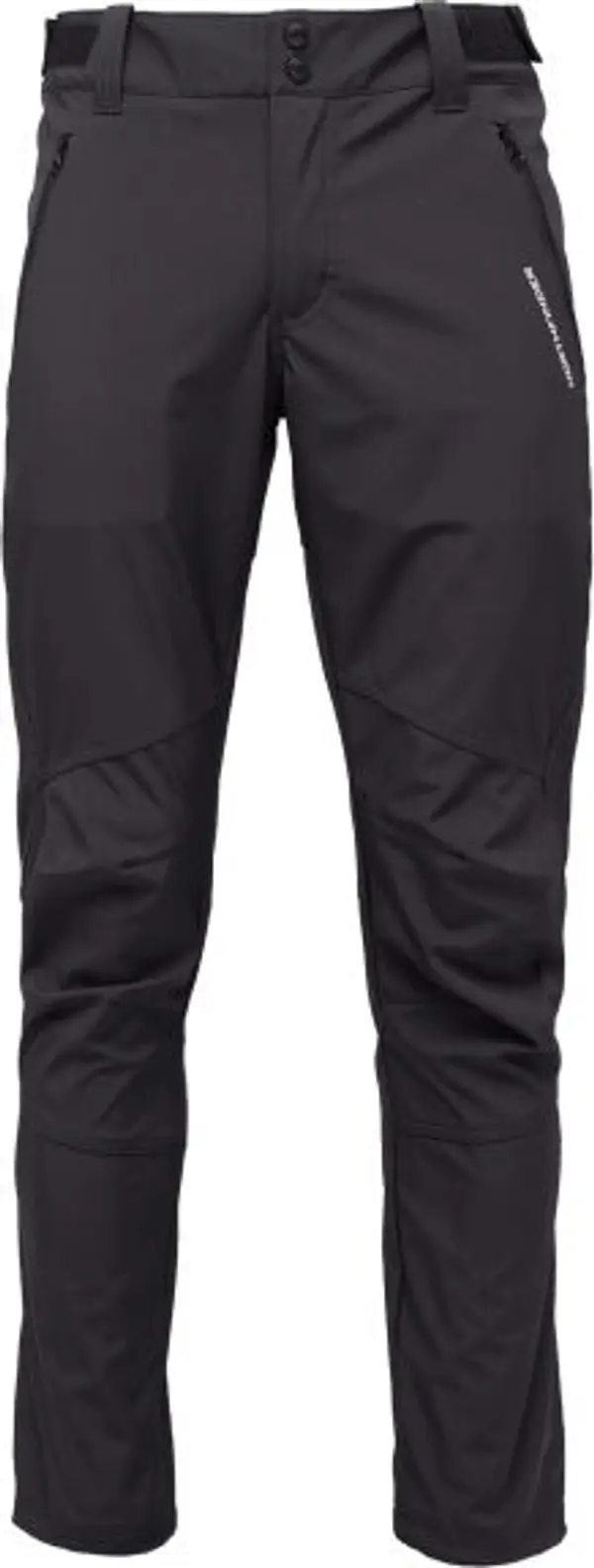 Northfinder Northfinder SEBAS Мъжки softshell панталони, черно, размер