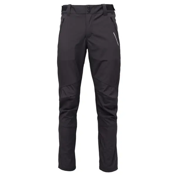 Northfinder Northfinder SEBAS Мъжки softshell панталони, черно, размер