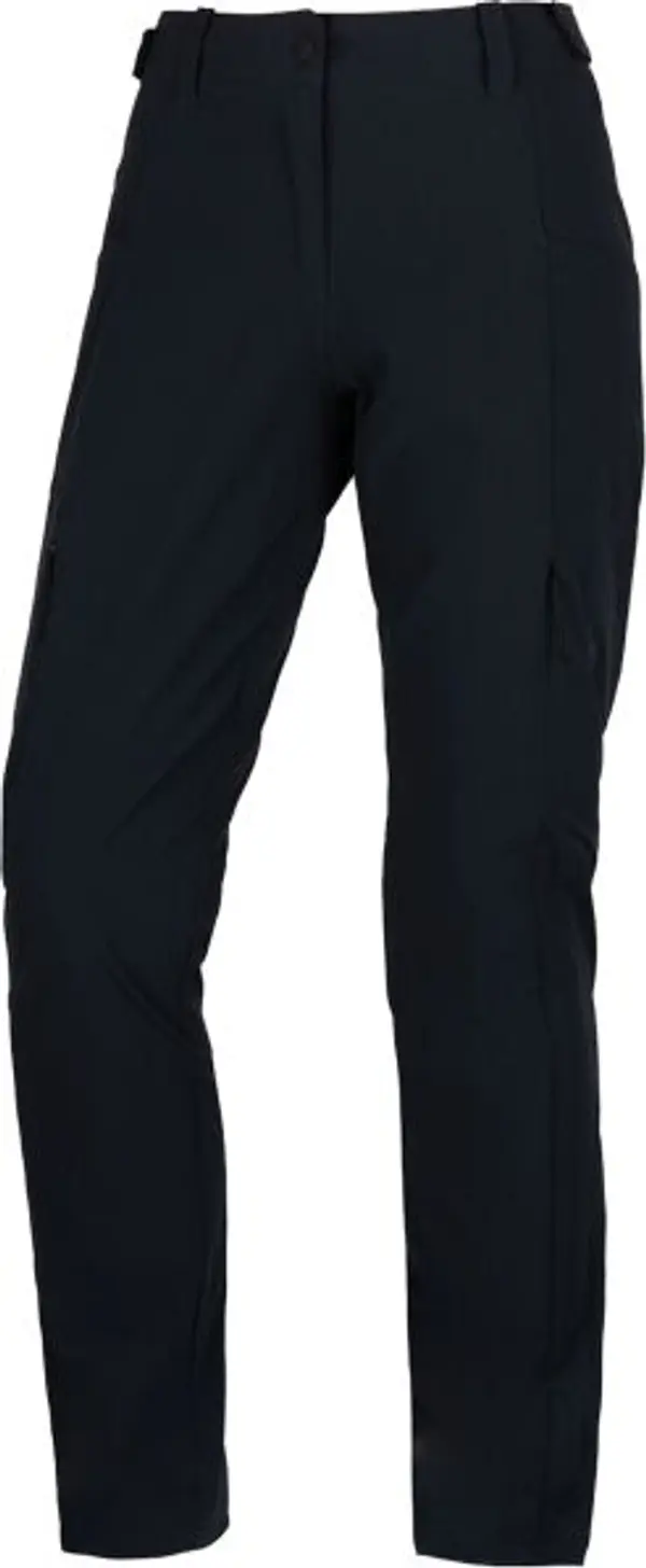 Northfinder Northfinder SENJA Дамски outdoor панталони, черно, размер
