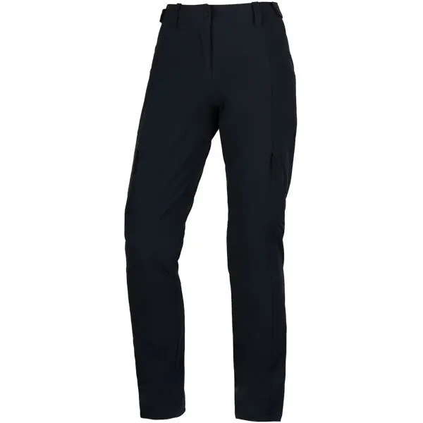 Northfinder Northfinder SENJA Дамски outdoor панталони, черно, размер