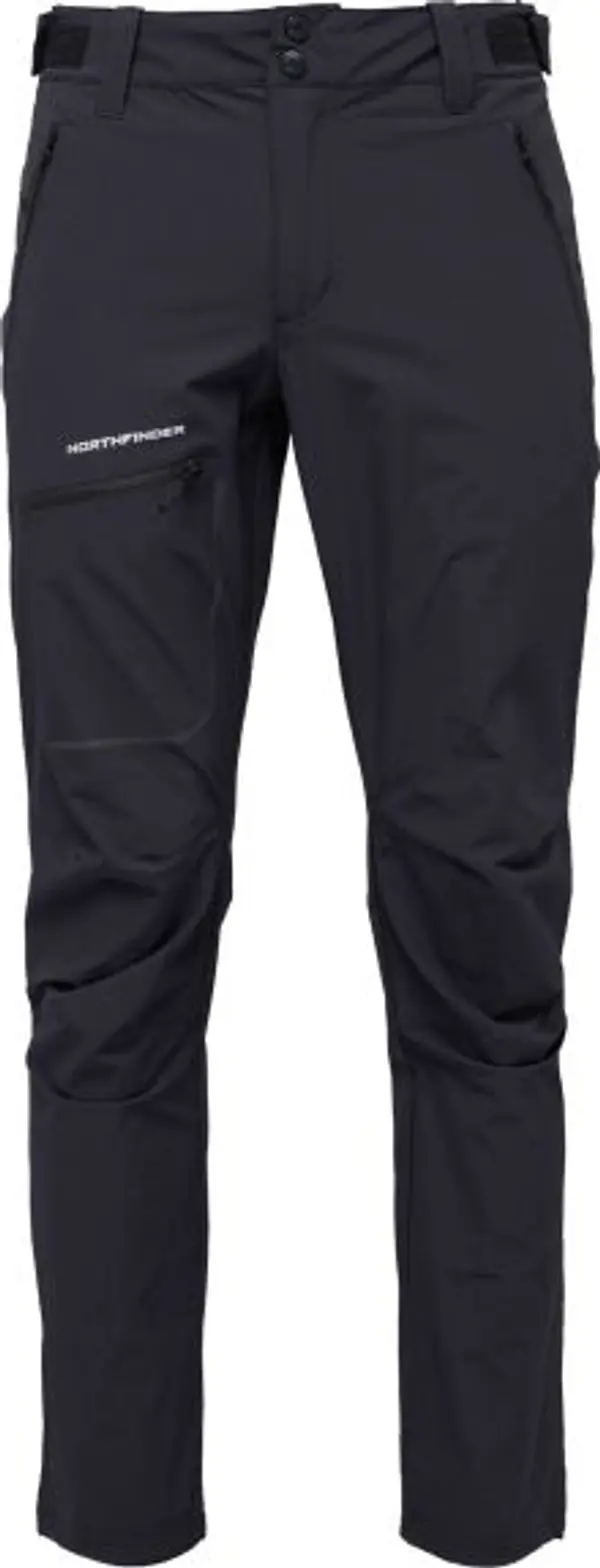 Northfinder Northfinder SET Мъжки панталон, черно, размер