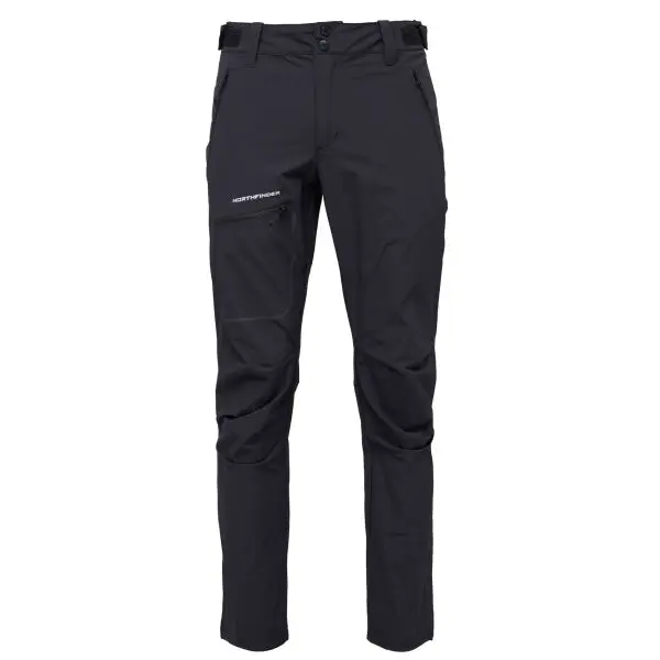 Northfinder Northfinder SET Мъжки панталон, черно, размер