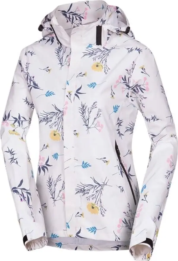 Northfinder Northfinder SHELLEY Дамско яке, бяло, размер