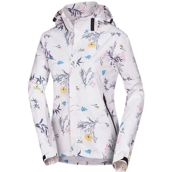 Northfinder Northfinder SHELLEY Дамско яке, бяло, размер