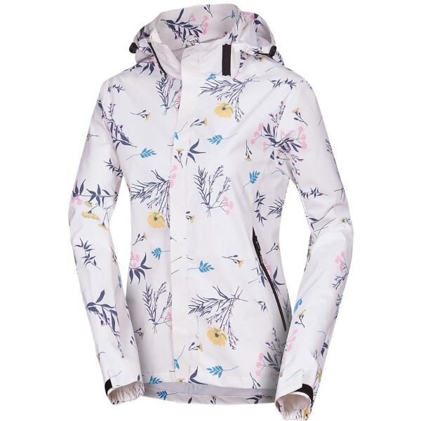 Northfinder Northfinder SHELLEY Дамско яке, бяло, размер