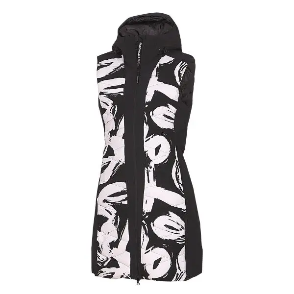 Northfinder Northfinder STACY Дамски елек, черно, размер