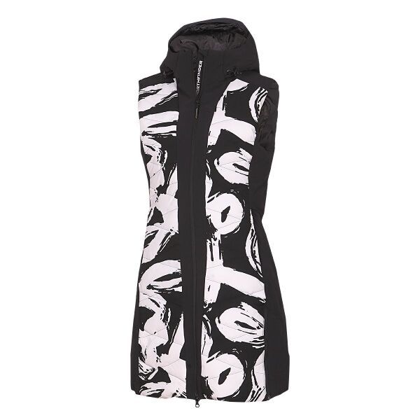 Northfinder Northfinder STACY Дамски елек, черно, размер